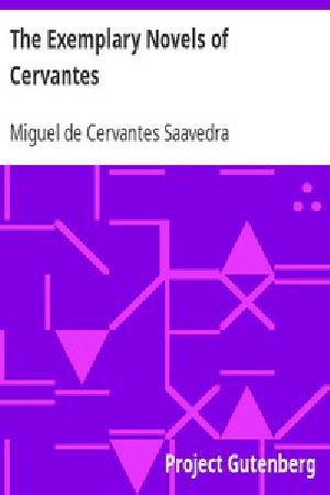 [Gutenberg 14420] • The Exemplary Novels of Cervantes